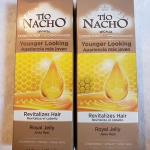 Tio Nacho Conditioner Revitalizes Hair Royal Jelly
